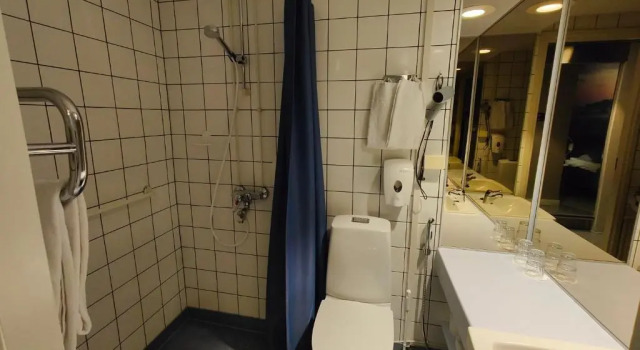 Номер Economy Spa Hotel Härmä - Härmän Kylpylä