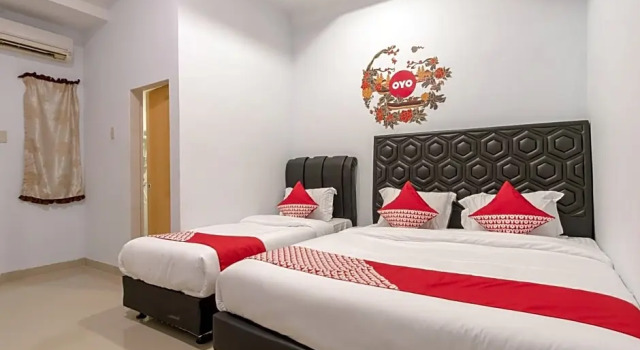 Люкс Superior OYO 397 Daily Guest House