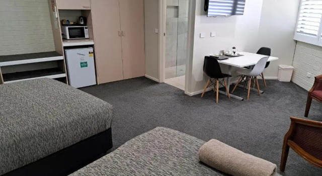 Номер Superior Central Deborah Motel