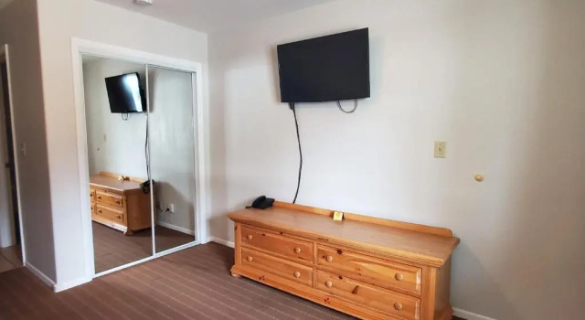 Номер Deluxe Alpine Motel