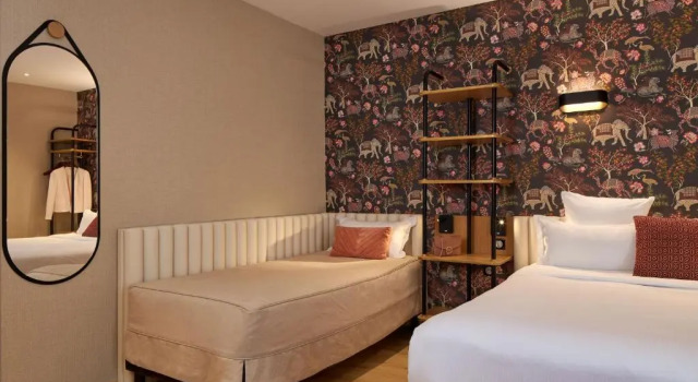 Номер Superior Hôtel Tourisme Avenue