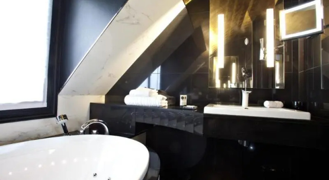 Двухместный номер Standard Maison Albar- Le Champs-Elysées