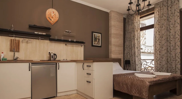 Hotel Belvedere, Book Hotel Batumi 