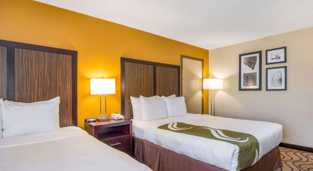 Standard Vierer Zimmer Quality Inn