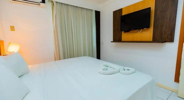 Апартаменты Deluxe Hotel Ponta Negra Beach Natal