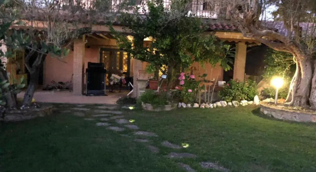 Вилла Villa di Lago Albano - Castel Gandolfo