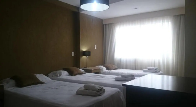 Трёхместный номер Standard Hotel Siglo Sexto