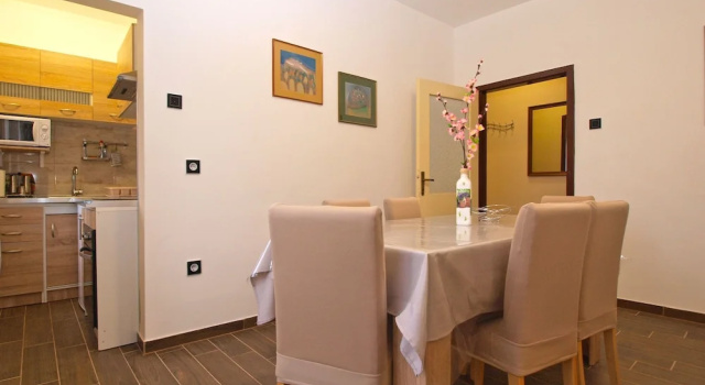 Апартаменты Standard Apartment 1540