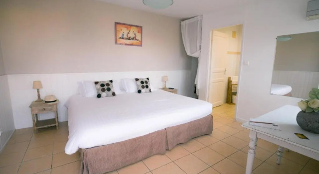 Двухместный номер Hôtel La Fiancée du Pirate