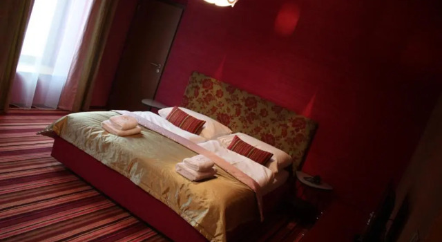 Двухместный номер Standard Hotel Rajská zahrada