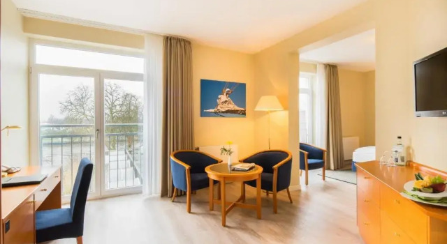 Полулюкс Conventgarten Hotel & Restaurant - direkt am Nord-Ostsee-Kanal