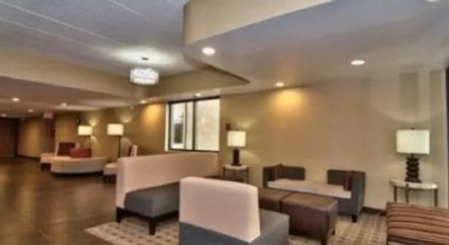 Comfort Inn Pittston - Wilkes-Barre/Scranton Airport, Prenota Hotel Pittston 