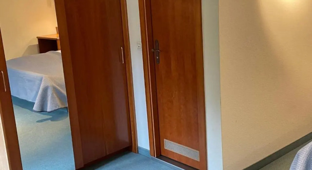 Номер Comfort Bed & Breakfast Müllers Klostermühle