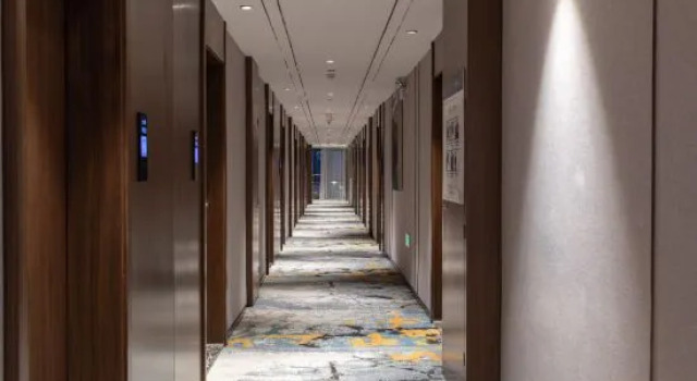 Yeste International Hotel (Nanning South Lake Park Macun Subway Station), Rezerwuj Hotel Hotele w Nanning z parkingiem, Parking