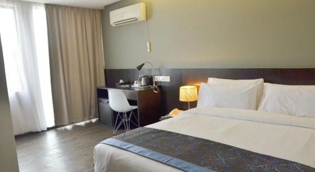 Номер Superior Vivo Hotel