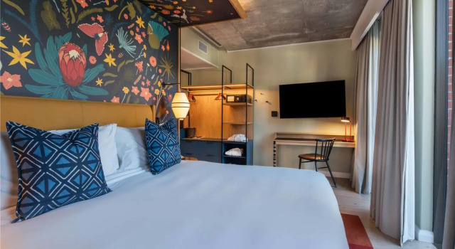 Номер Deluxe Canopy By Hilton Cape Town Longkloof