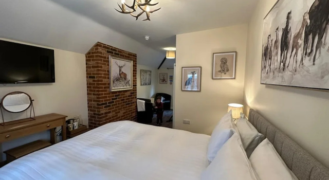 The New Forest Inn, Buchen Sie Hotel Lyndhurst New Forest