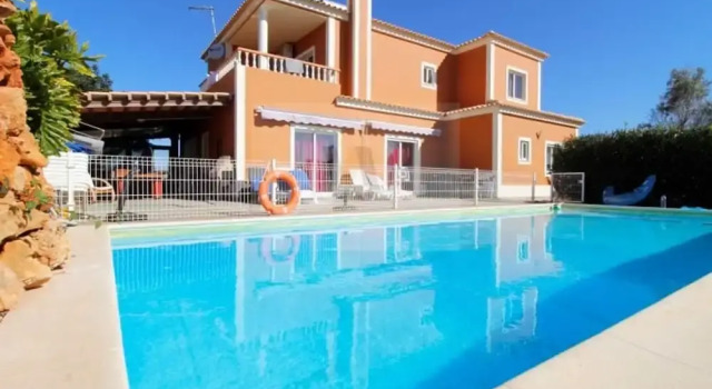 Вилла Huge Villa near Albufeira and Silves