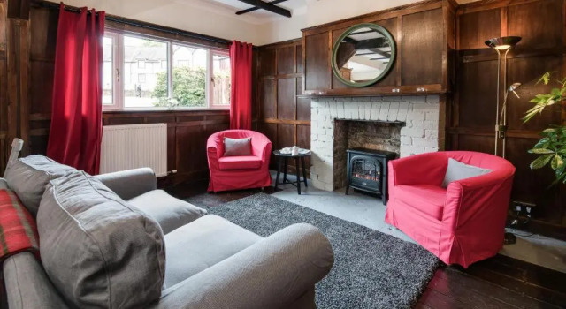 Номер Standard Glenbruar House