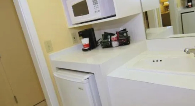 Двухместный номер Deluxe Tower Ramada by Wyndham Kissimmee Gateway
