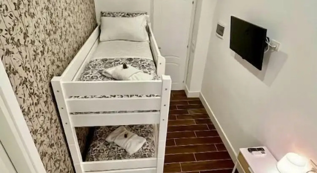 Номер Economy 5 Vatican Rooms