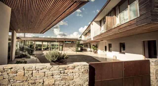 Люкс MALAT Weingut und Hotel