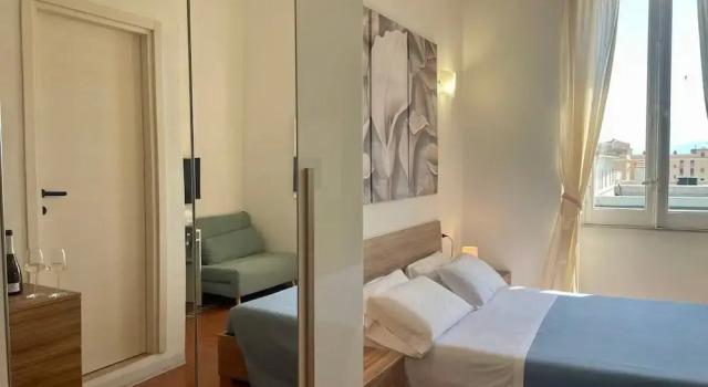 Номер Deluxe Onlyrooms V - Portside & Train Station