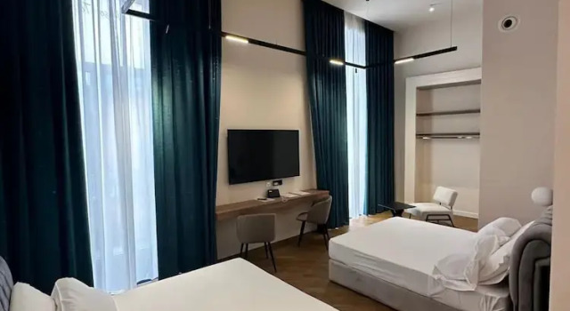 Номер Executive Maison Toledo Suites