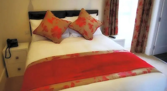 Номер Standard The Aberlour Hotel