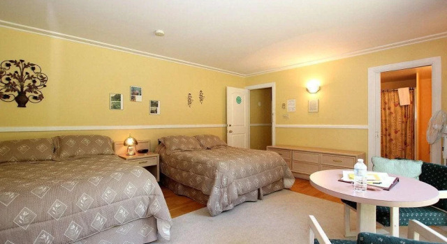 The Bourget Inn & Spa, Foglalás Üdülőközpont L'Ange Gardien Québec