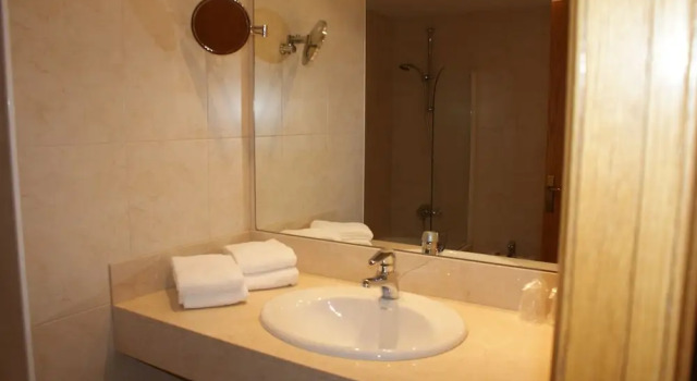 Camera quadrupla familiare Standard Hotel Estel