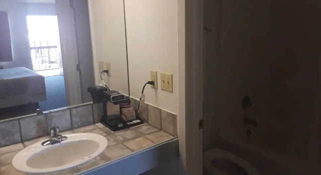 Номер Economy Italy Inn