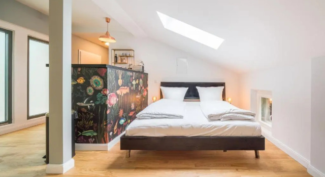 Design Apartments - "Villa Arnim"
