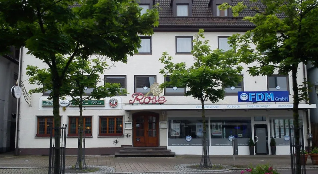 Hotel Rose