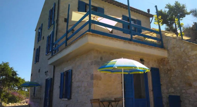 Номер Standard La casa dalle finestre blu