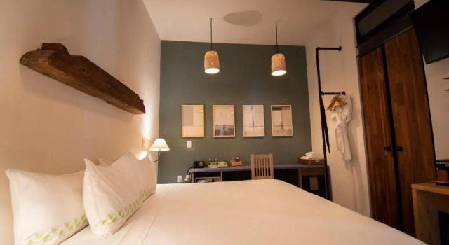 Номер Deluxe Hotel Los Amantes