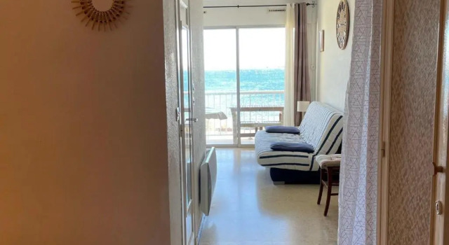 Appartement Balaruc-les-Bains, 1 pièce, 4 personnes - FR-1-503-7, Book Lejlighed Balaruc-les-Bains Étang de Thau