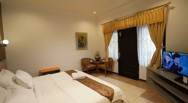 Suite Patria Plaza Hotel