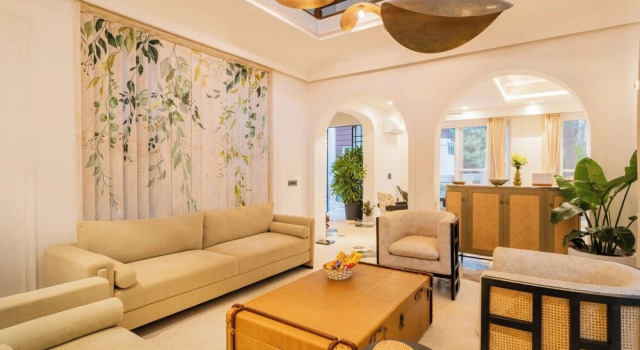 ELIVAAS Purple Coral Luxe 5-BHK Villa, Réserver Villa Mapusa 