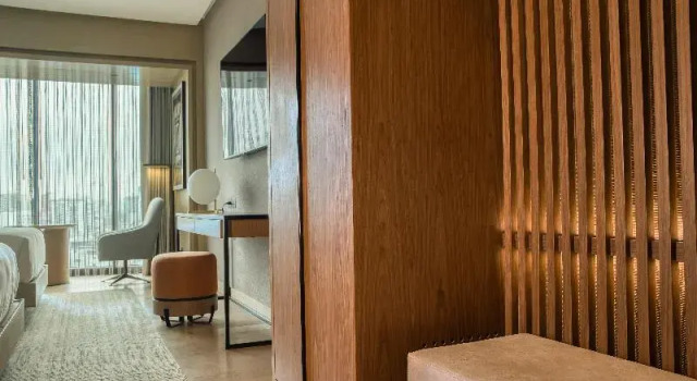 Четырёхместный клубный номер Standard InterContinental Real Lima Miraflores by IHG