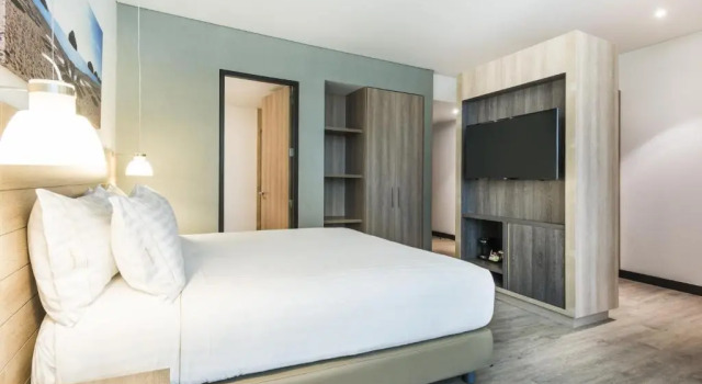 Номер Standard Holiday Inn Express - Barranquilla Buenavista by IHG