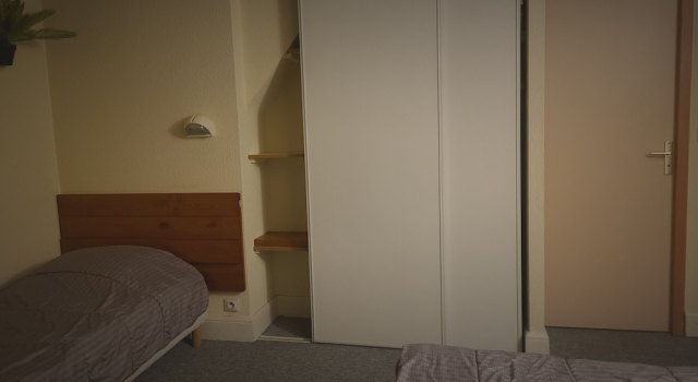 Трёхместный номер Standard Hotel Glaizette
