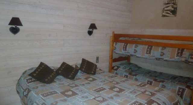 Номер Standard с красивым видом из окна Auberge Le Sillet