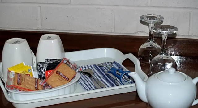 Номер Standard Pigeon House Motor Inn