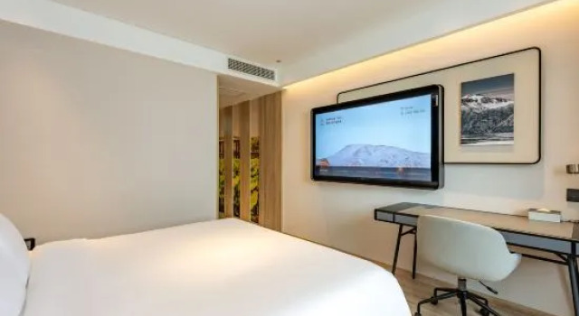 Люкс Atour Hotel Hangzhou West Lake Lakeside Yintai