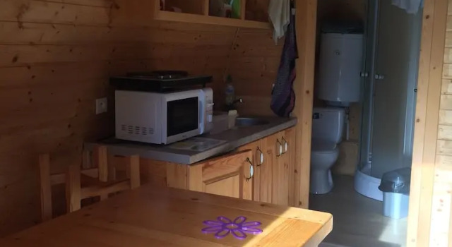Номер Comfort c 1 комнатой Le Petit Robinson
