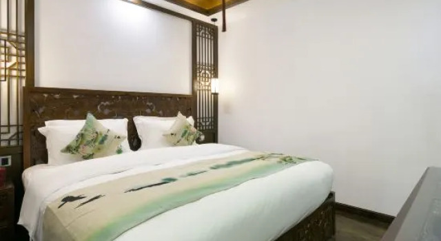 Suite Jiang'an Theme Homestay