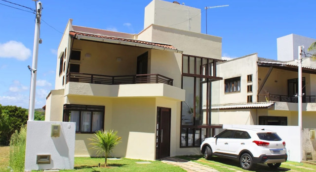 Casa Barramares em Cotovelo com piscina