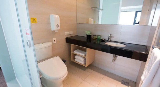 Трёхместный номер Standard Hotel Liyaou