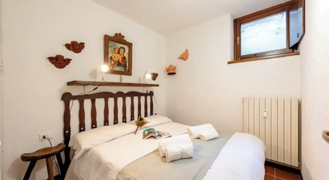 Апартаменты Standard Lovely Apartment In Courmayeur